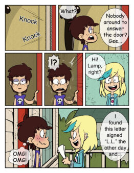 The Loud House – Roch Hard