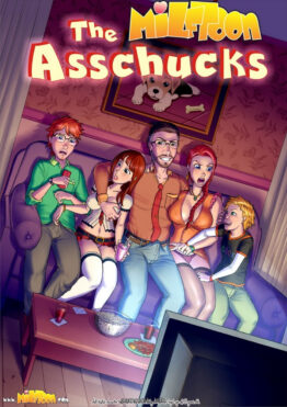 The Milftoon Asschuchs