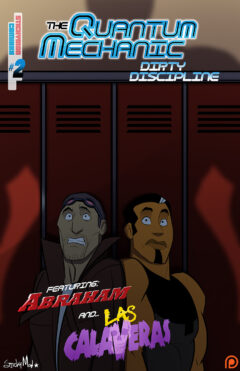 The Quantum Mechanic – Dirty Discipline