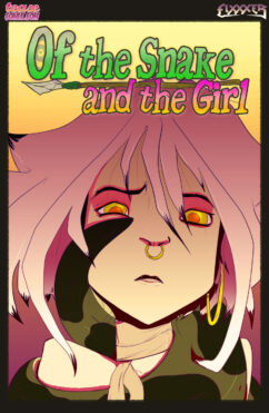 The Snake and The Girl 1