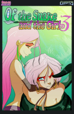 The Snake and The Girl 3