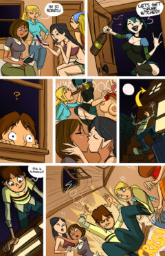 Total Drama Intercourse