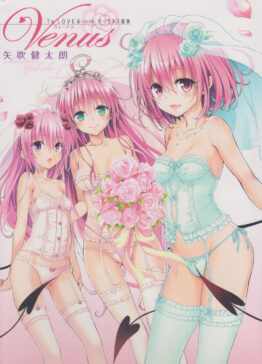 Trouble Darkness Gashuu Venus