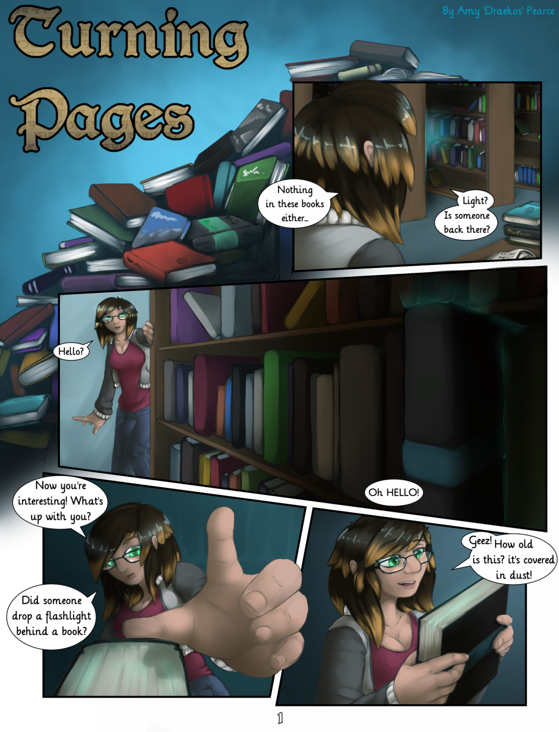 Turning Pages - Multporn Comics & Hentai manga