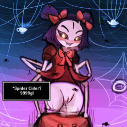 Undertale – Porn GIF
