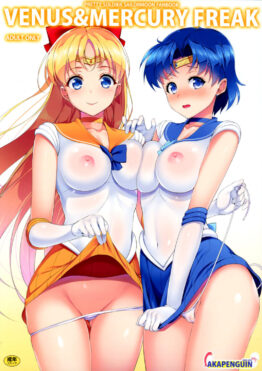 Venus & Mercury FREAK