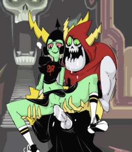 Wander Over Yonder – Porn GIF
