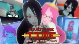 What if "Adventure Time" was a 3D Anime Game Beta 8.0 – Porn Games