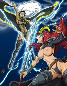 X-Men