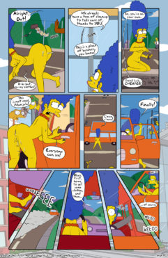 A Day in the Life of Marge 3