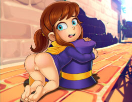 A Hat in Time