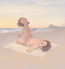 A Sweet Picnic 2 – Together again