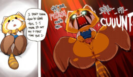 Aggretsuko – Hentai porn pictures