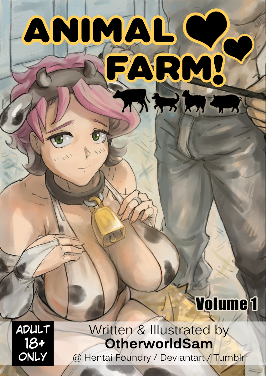 Amimal farm porn