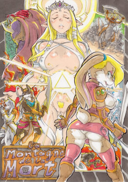 Anubis Stories 2 – The Mountain of Death