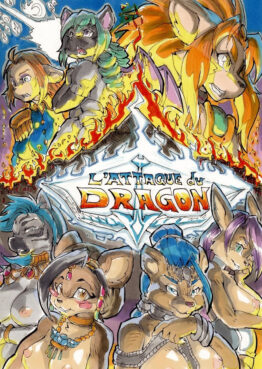 Anubis Stories 3 – Dragon Attack