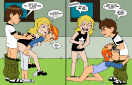 Ben 10 – Mini comics