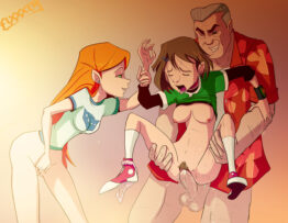 Ben 10 – Rule 63