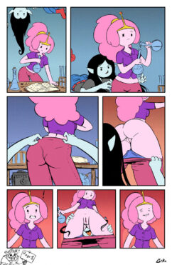 Bbw Cartoon Porn Adventure Time - Adventure Time Archives - Porn Comics and Hentai MultPorn