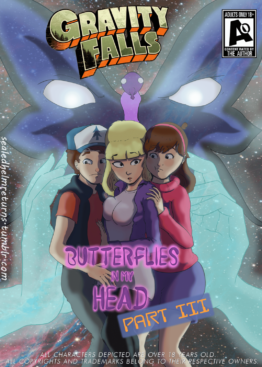 Butterflies in my head 3
