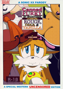 Canned Furry 4