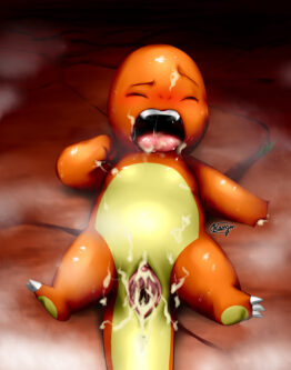 Charmander – Hentai porn pictures