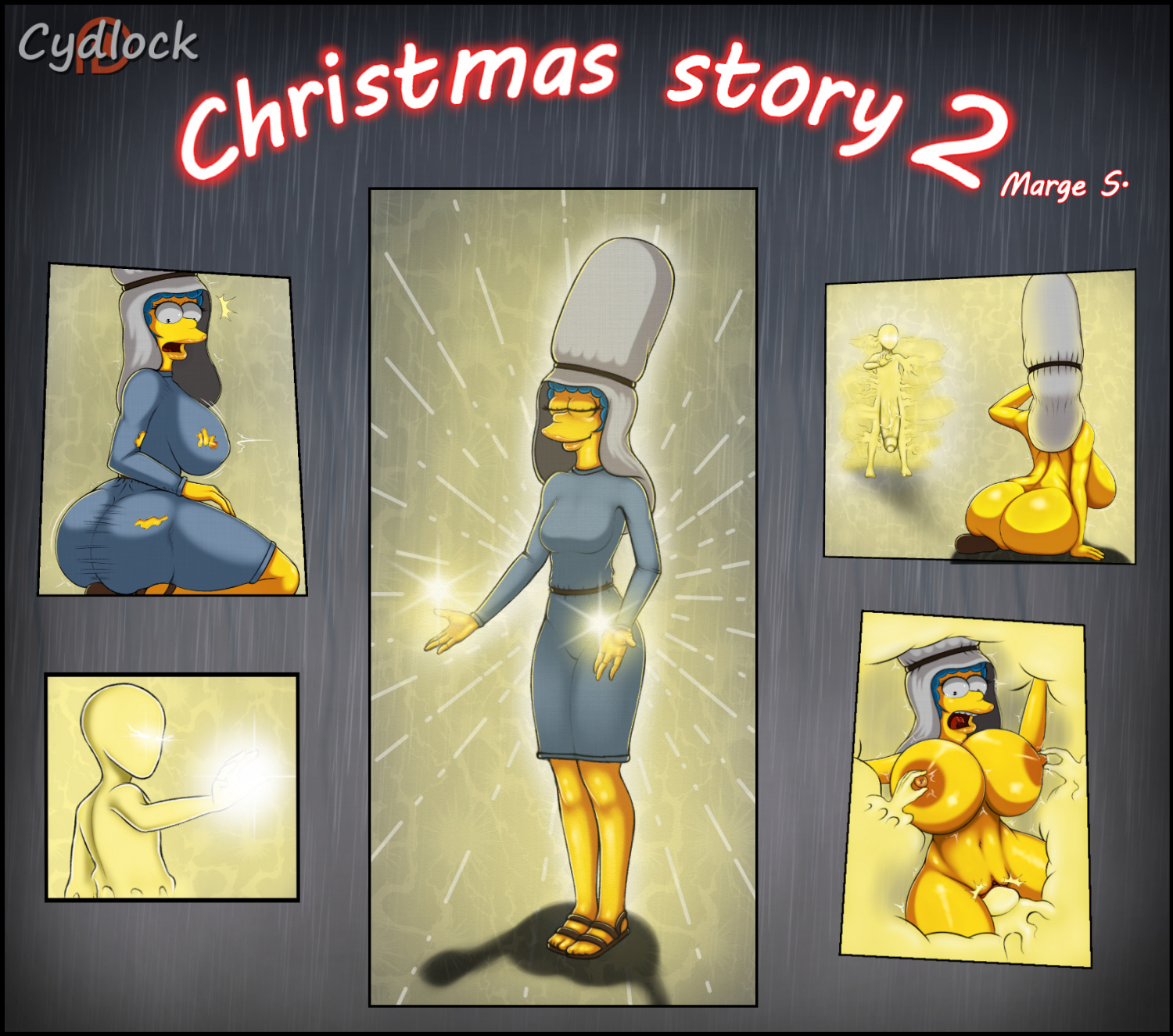 Christmas story 2 - Multporn Comics & Hentai manga