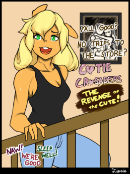 Cutie Crusaders – The Revenge of the Cute