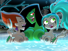 Danny Phantom – Many