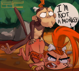 Dave the Barbarian