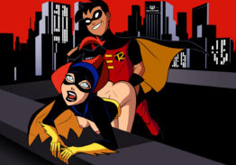 DCAU – DC Animated Universe