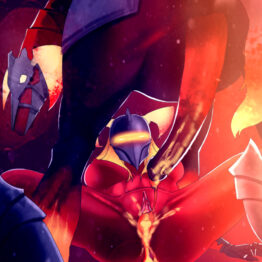DOTA 2 – Rule 63