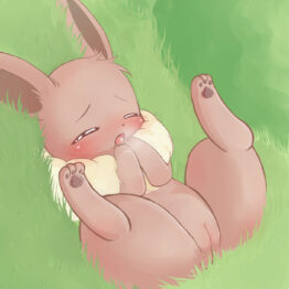 Eevee – Hentai porn pictures