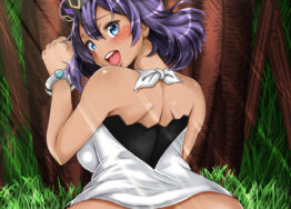 Fennekin – Hentai porn pictures