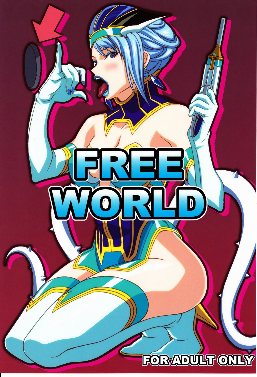 Freeworld xxx