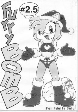 Furry Bomb 2,5
