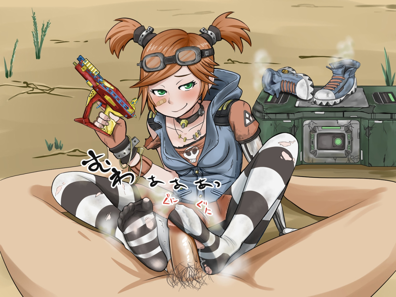 Gaige - Multporn Comics & Hentai manga