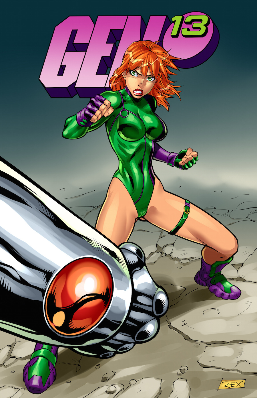 Xxx Gen - Gen 13 XXX - Multporn Comics & Hentai manga