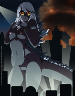 Godzilla – Rule 63