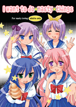 Hidoi Koto Shitai I Want To Do Nasty Things