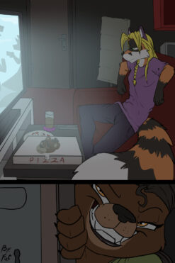 Honeypot – Rule 34 Porn comics