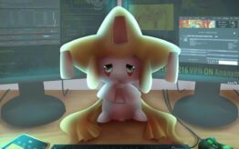 Jirachi – Hentai porn pictures