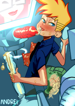 Johnny Test – Rule 63