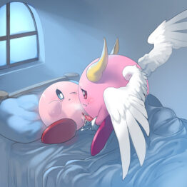 Kirby – Rule 63