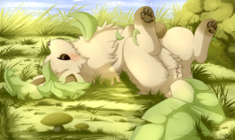Leafeon – Hentai porn pictures