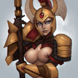Legion Commander