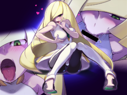 Lusamine – Hentai porn pictures