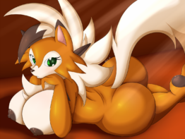 Lycanroc – Hentai porn pictures
