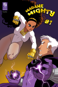 Madame Mighty