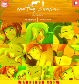 Mating Season The HD Pack